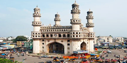 Hyderabad
