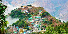 Mussoorie
