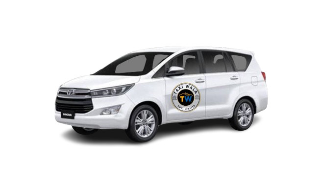 Toyota Innova Crysta