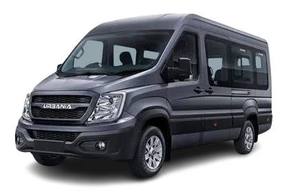 Tempo Traveller (16 Seater)