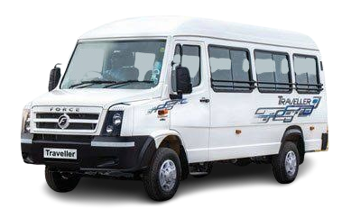 Tempo Traveller (18 Seater)