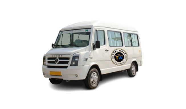 Tempo Traveller (16 Seater)