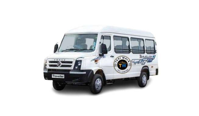 Tempo Traveller (18 Seater)